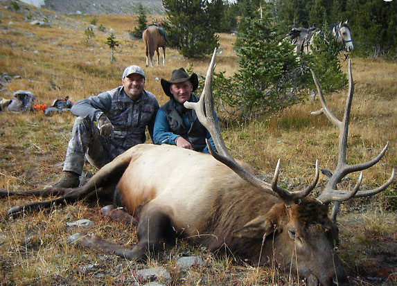 Hunting guide jobs in wyoming