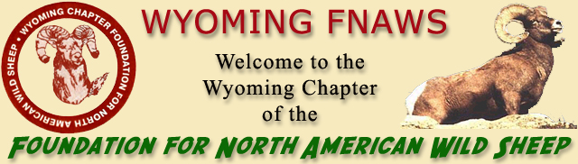 Wyoming Chapter of the Foundation for North American Wild Sheep